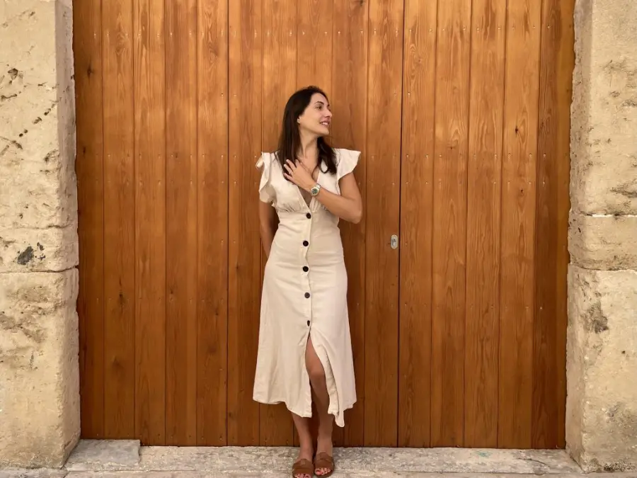 Cati Neus Abraham, nutricionista integrativa en Mallorca