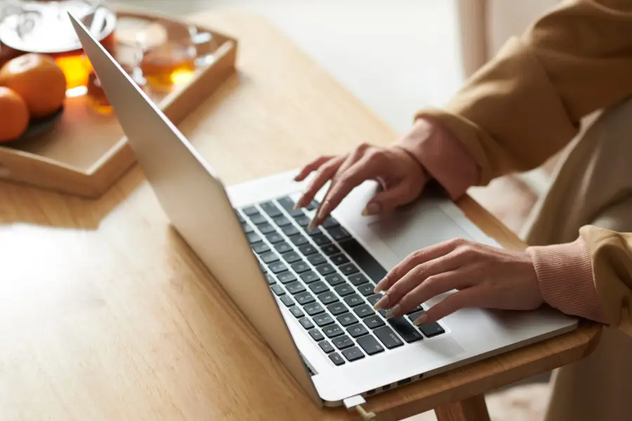 Consulta de nutrición online por videollamada